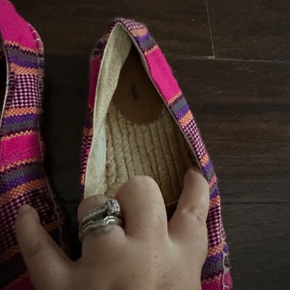 J. Crew Emmaline Espadrille Flats - Picture 3 of 5